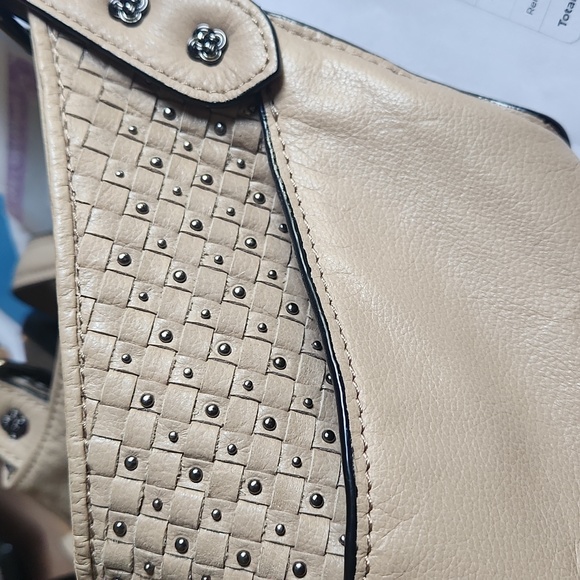 Elliot Lucca - Messina taupe hobo - Picture 13 of 13